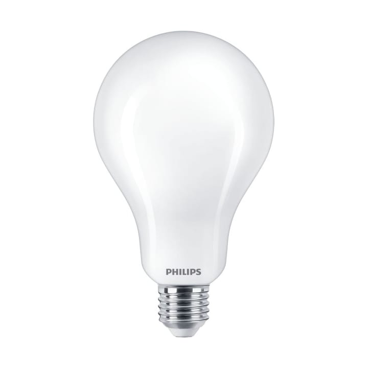 Philips normal, matt E27 LED - 16,5 cm - Philips