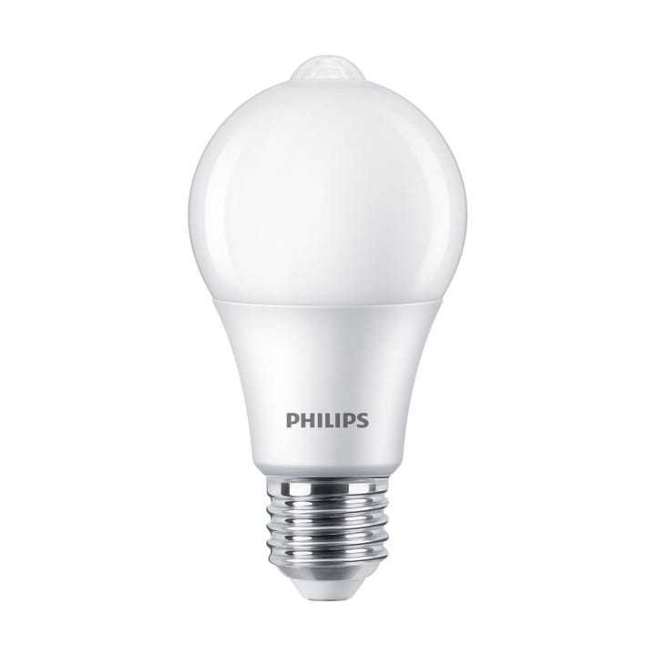 Philips sensor normal frostad E27 LED - 12,2 cm - Philips