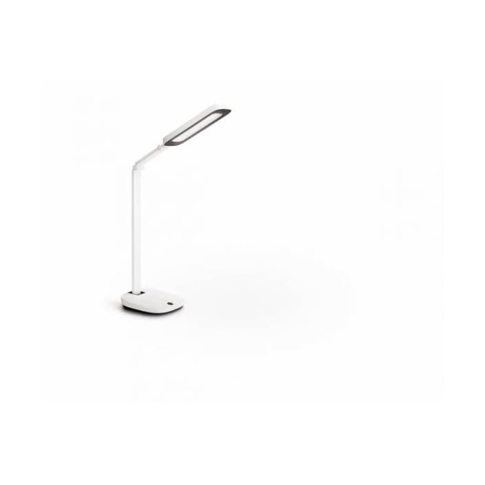 Robotplus Dsk601 bordslampa 45,5x21,5 cm - Vit - Philips