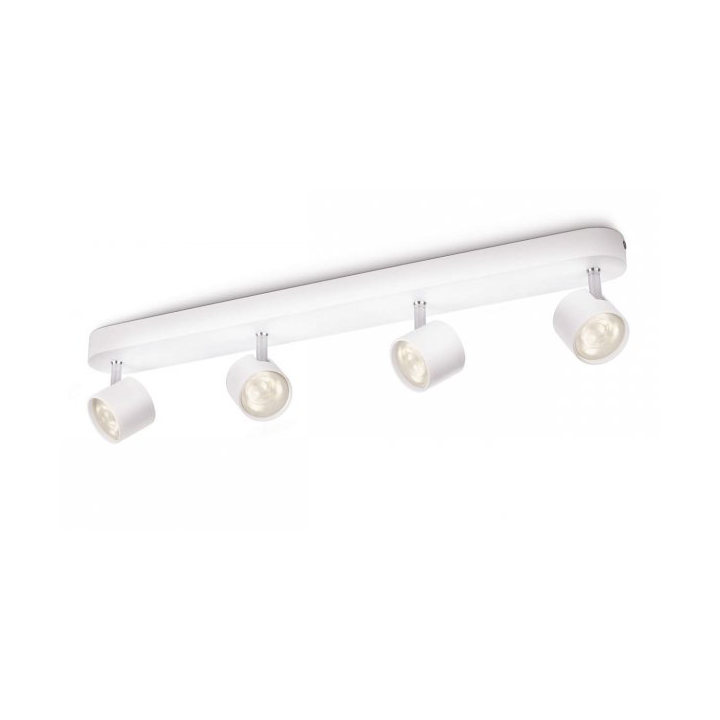 Philips Star ceiling lamp 56x8.2 cm White