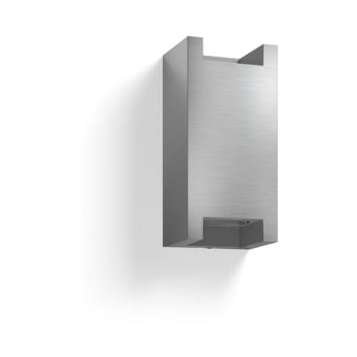 Trowel vägglampa 20x9,8 cm, Mattgrå Philips