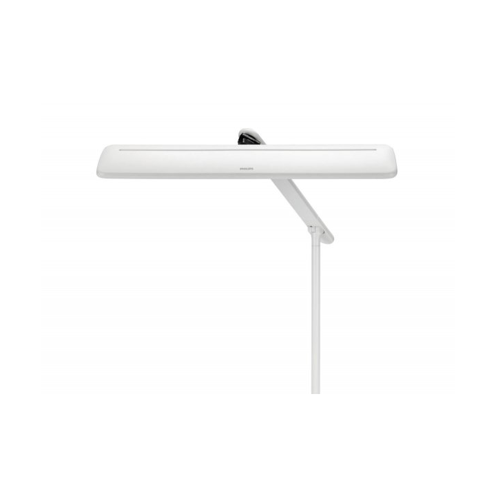 Philips Vdtmate Dsk501 Desk Lamp 53x29.5 cm White