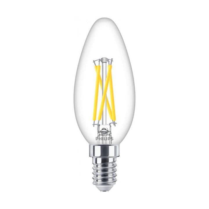 Warm glow light bulb - 9,7 cm - Philips