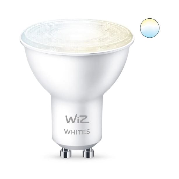 Philips WiZ Leuchtmittel E27 50W, Mehrfach Philips WiZ