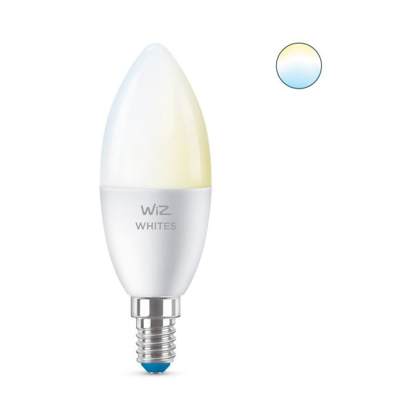 Philips WiZ light bulb E27 40W - Multi - Philips WiZ