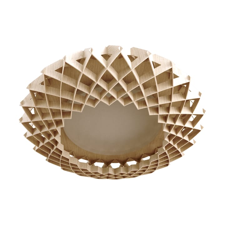 Pilke Signature ceiling lamp Ø45 cm - Birch - Pilke