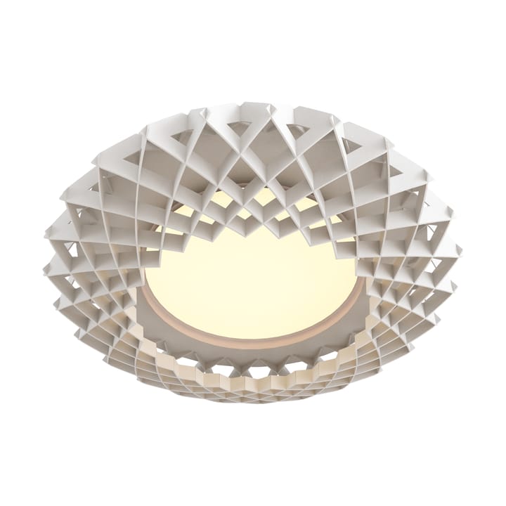 Pilke Signature ceiling lamp Ø45 cm, White Pilke