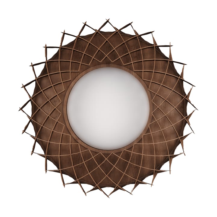 Pilke Signature ceiling lamp Ø65 cm - Brown - Pilke