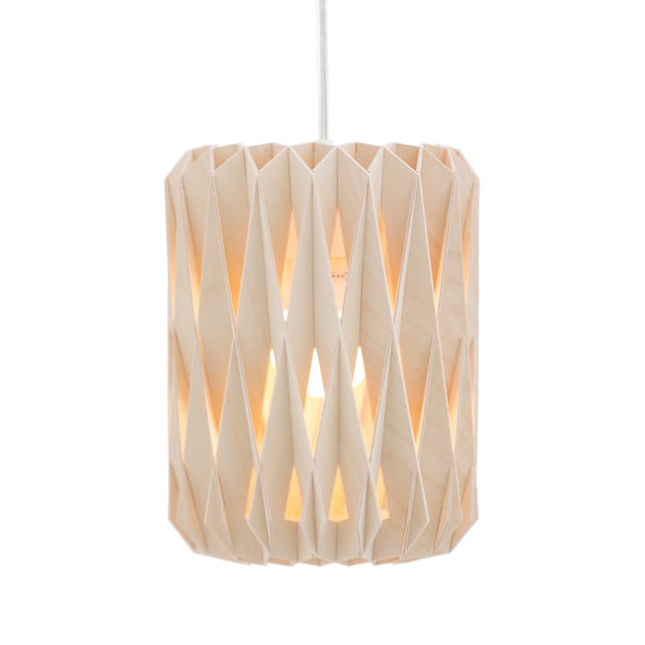 Pilke Signature pendant lamp Ø18 cm - birch - Pilke