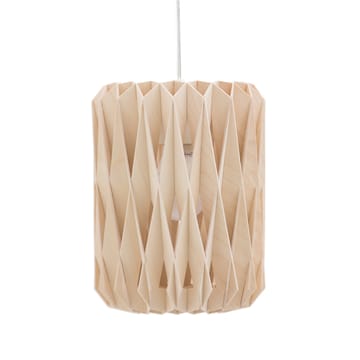 Pilke Signature pendant lamp Ø18 cm - birch - Pilke