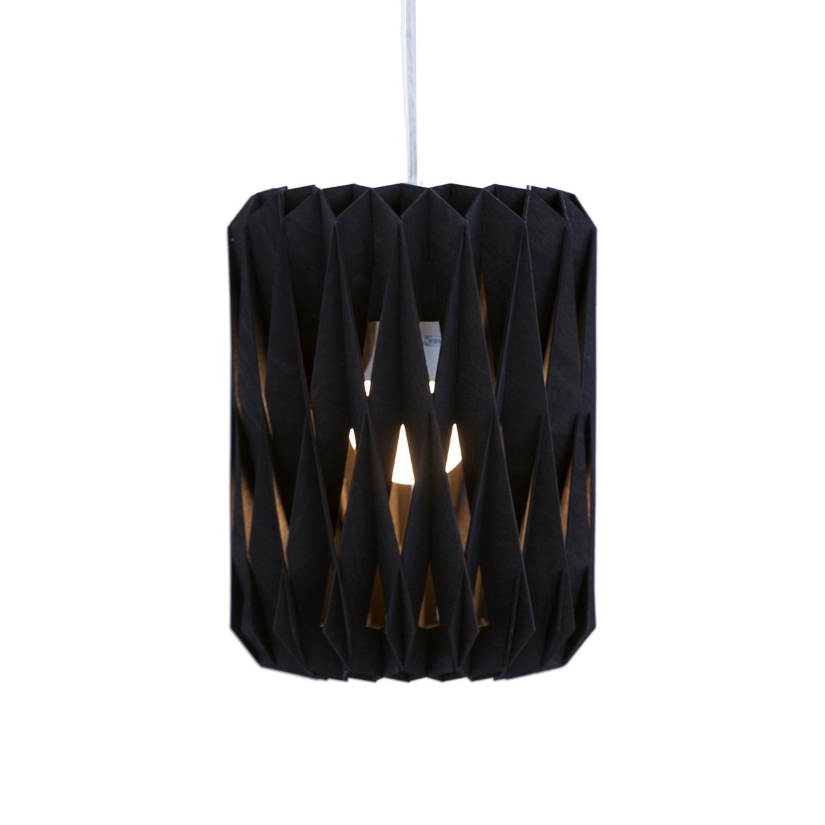 Pilke Pilke Signature pendant lamp Ø18 cm Black