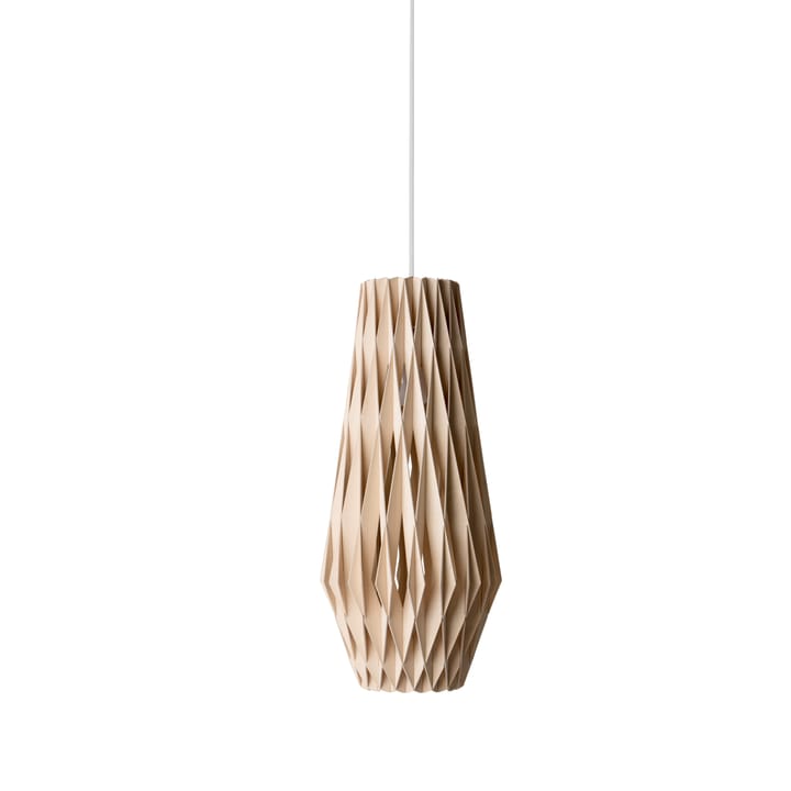 Pilke Signature pendant lamp 20/42 cm - Birch - Pilke