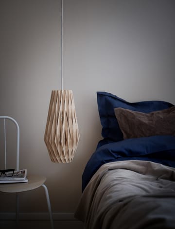 Pilke Signature pendant lamp 20/42 cm - Birch - Pilke