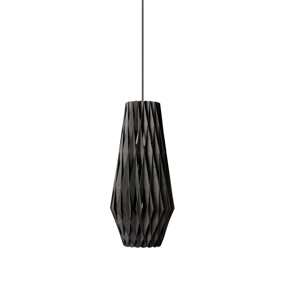 Pilke Pilke Signature pendant lamp 20/42 cm Black