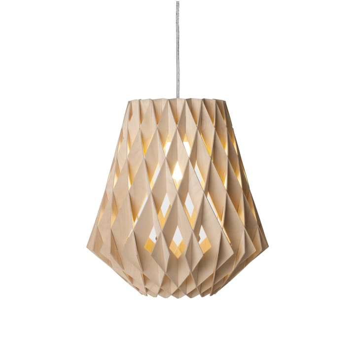 Pilke Signature pendant lamp Ø28 cm - birch - Pilke