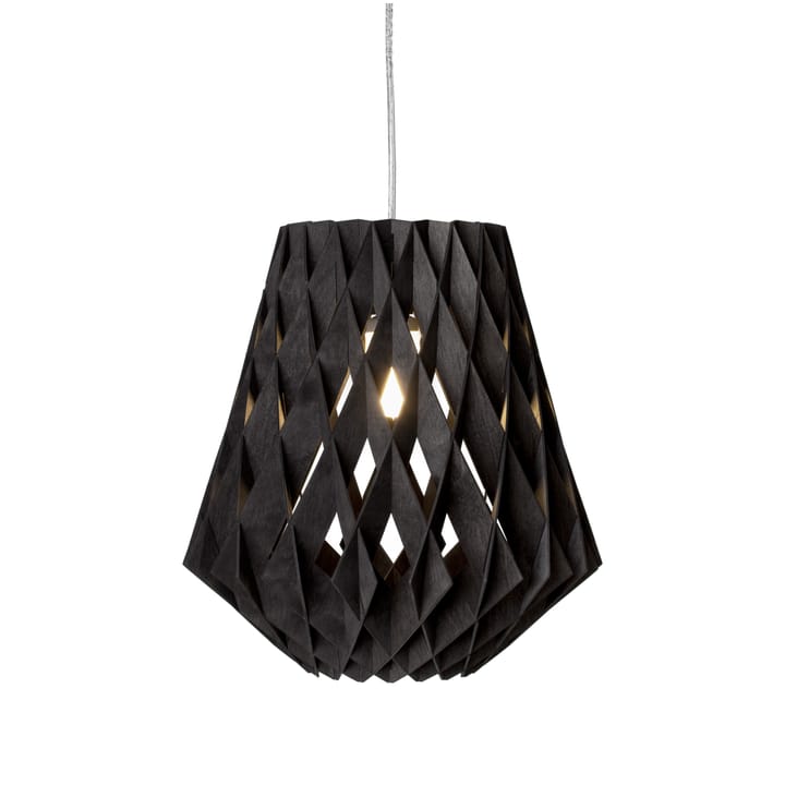 Pilke Signature pendant lamp Ø28 cm - Black - Pilke