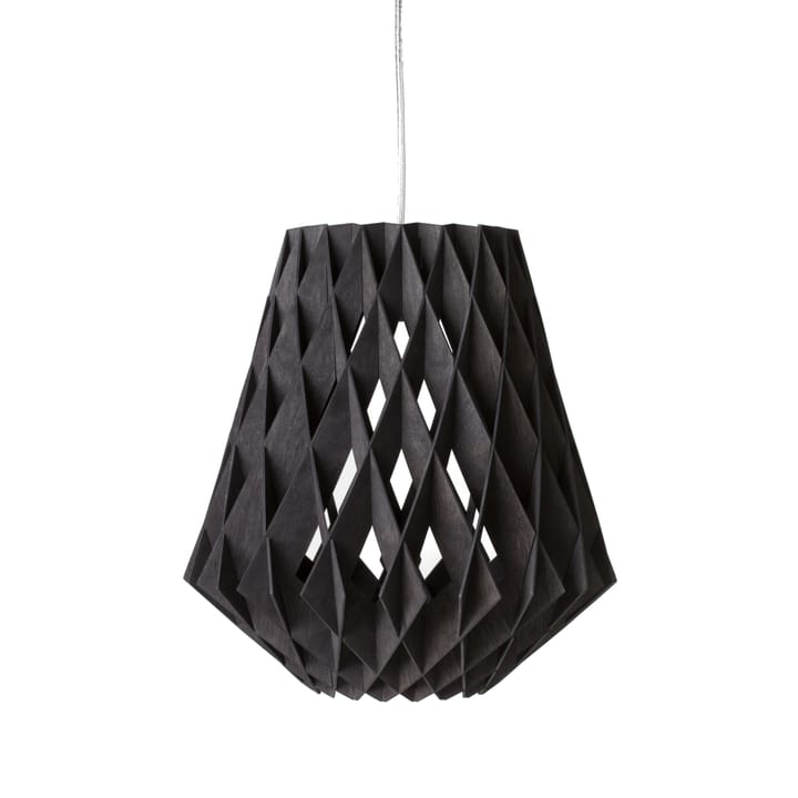 Pilke Signature pendant lamp Ø28 cm, Black Pilke