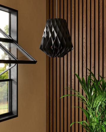 Pilke Signature pendant lamp Ø28 cm - Black - Pilke