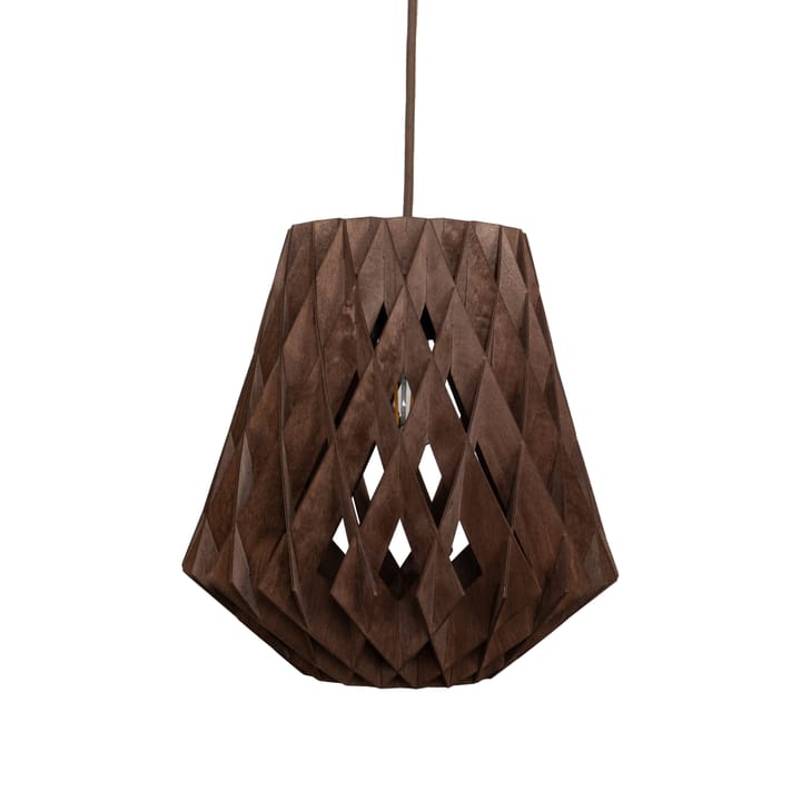 Pilke Signature pendant lamp Ø28 cm - Brown - Pilke