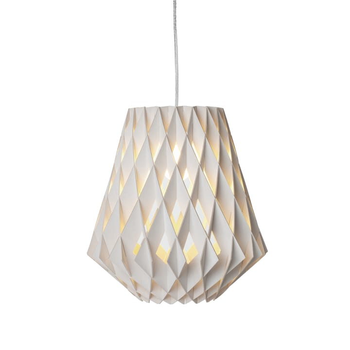 Pilke Signature pendant lamp Ø28 cm - White - Pilke