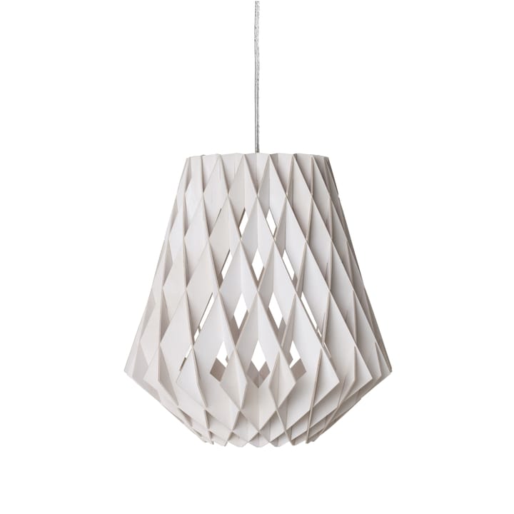 Pilke Signature pendant lamp Ø28 cm, White Pilke