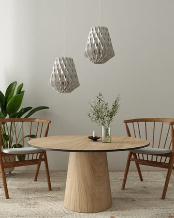 Pilke Signature pendant lamp Ø28 cm - White - Pilke