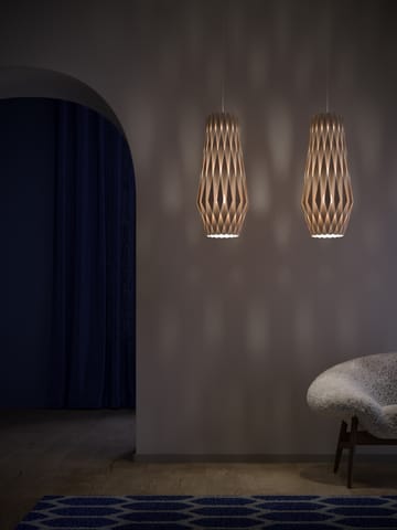 Pilke Signature pendant lamp 30/70 cm - Birch - Pilke