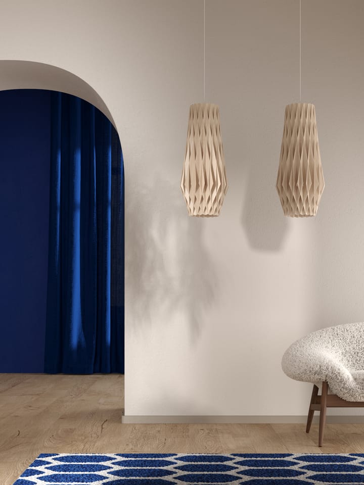 Pilke Signature pendant lamp 30/70 cm, Birch Pilke