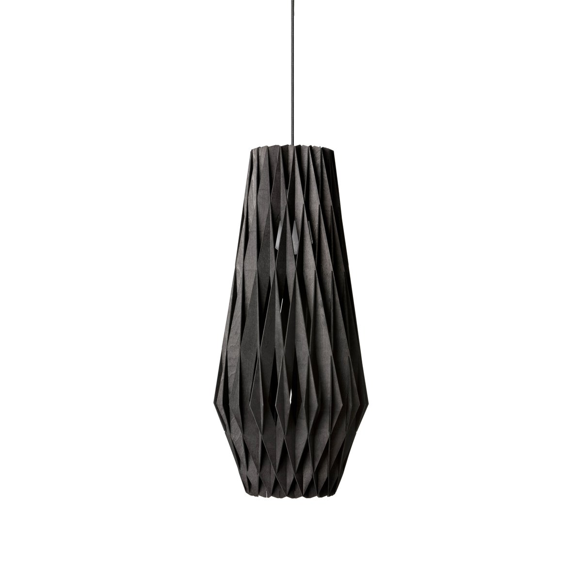 Pilke Pilke Signature pendant lamp 30/70 cm Black