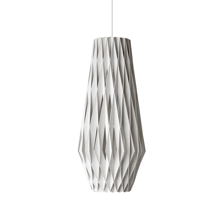 Pilke Signature pendant lamp 30/70 cm, White Pilke