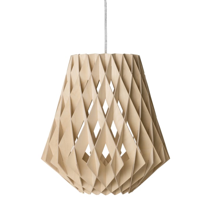 Pilke Signature pendant lamp Ø36 cm, birch Pilke