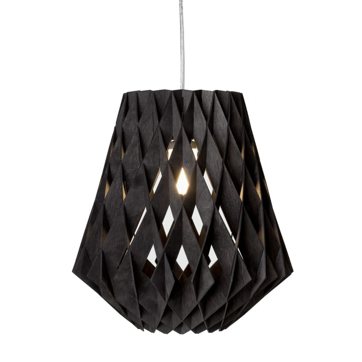 Pilke Signature pendant lamp Ø36 cm - Black - Pilke