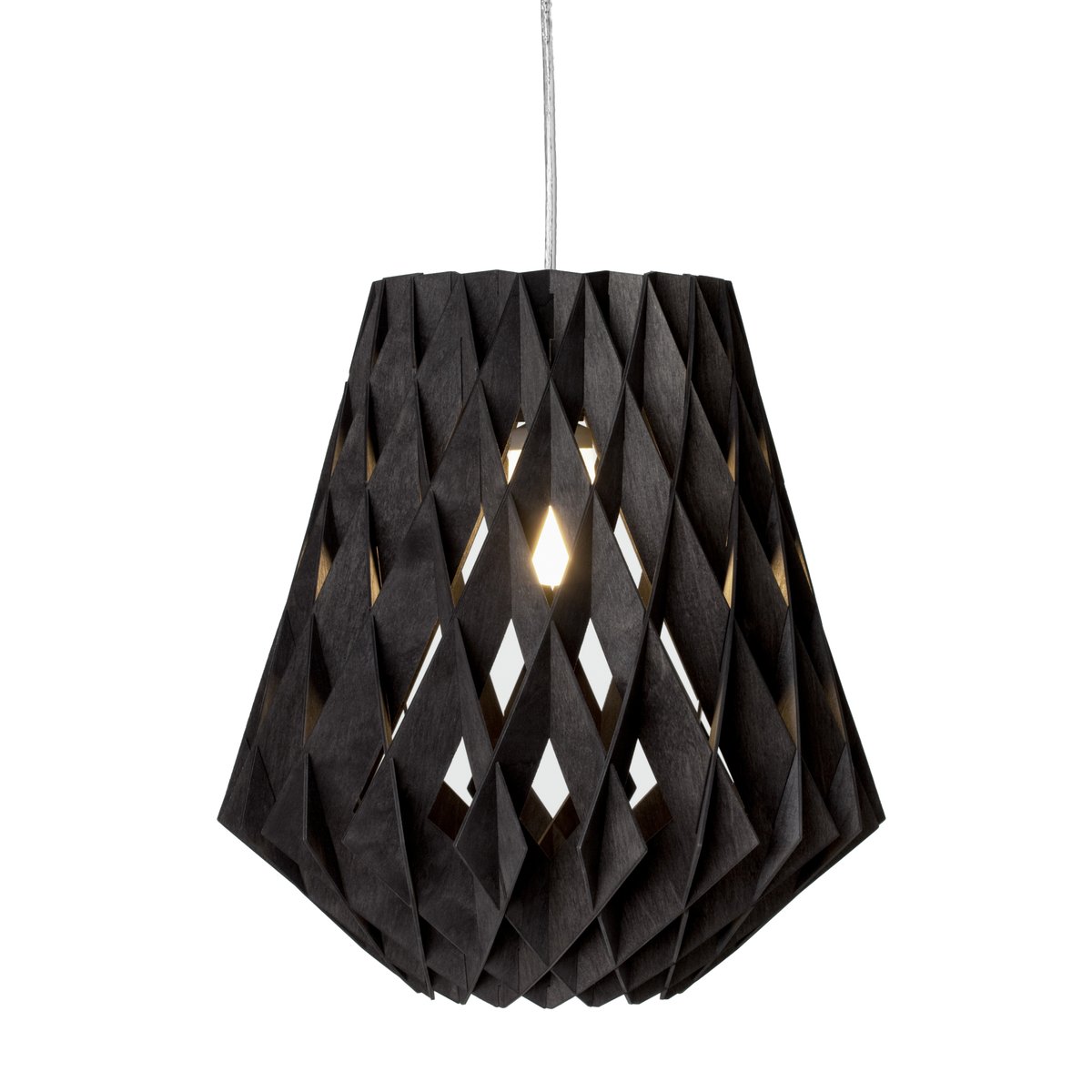 Pilke Pilke Signature pendant lamp Ø36 cm Black