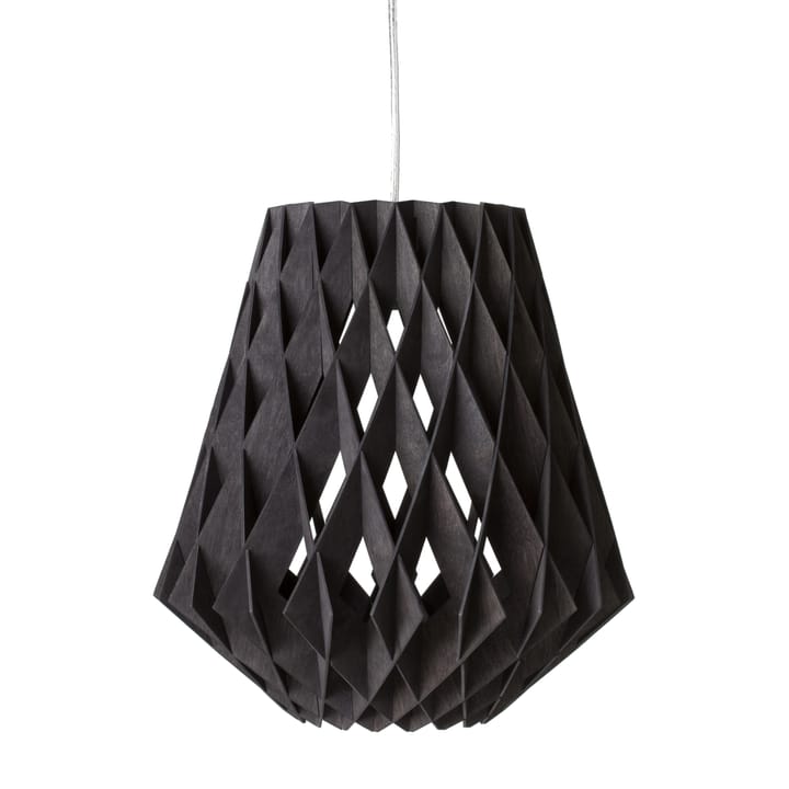 Pilke Signature pendant lamp Ø36 cm, Black Pilke