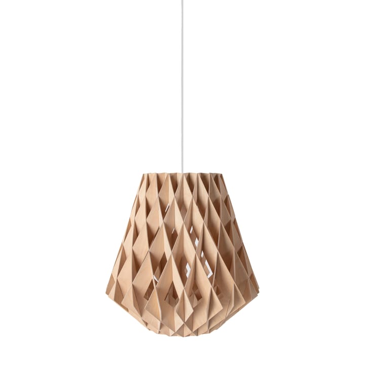 Pilke Signature pendant lamp Ø50 cm - birch - Pilke