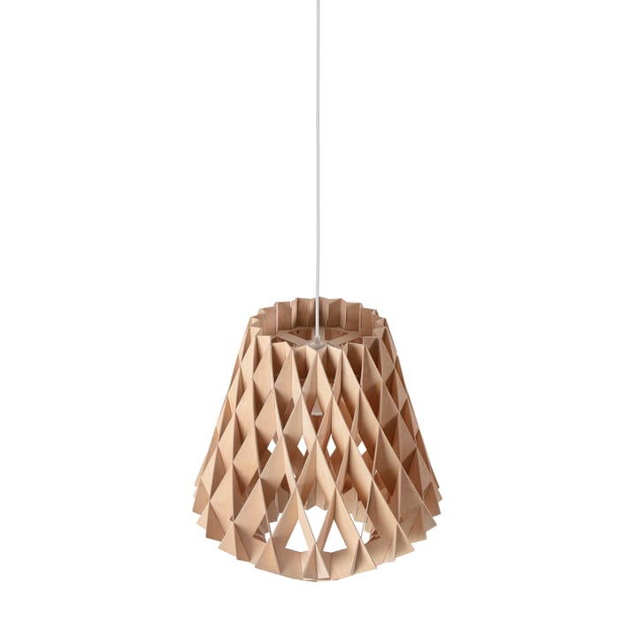 Pilke Signature pendant lamp Ø50 cm, birch Pilke