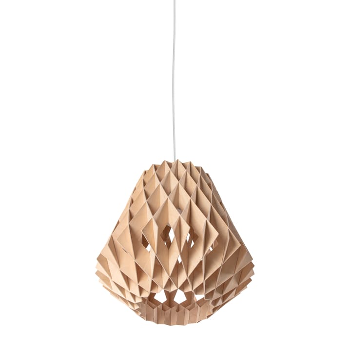 Pilke Signature pendant lamp Ø50 cm, birch Pilke