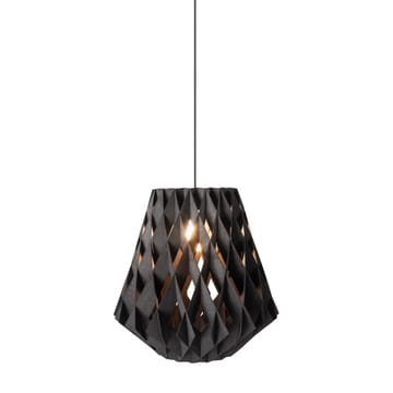 Pilke Signature pendant lamp Ø50 cm - Black - Pilke