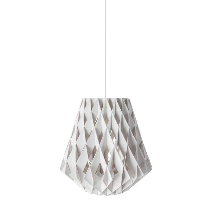 Pilke Signature pendant lamp Ø50 cm - White - Pilke