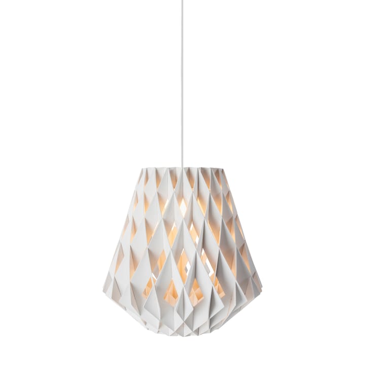 Pilke Signature pendant lamp Ø50 cm, White Pilke