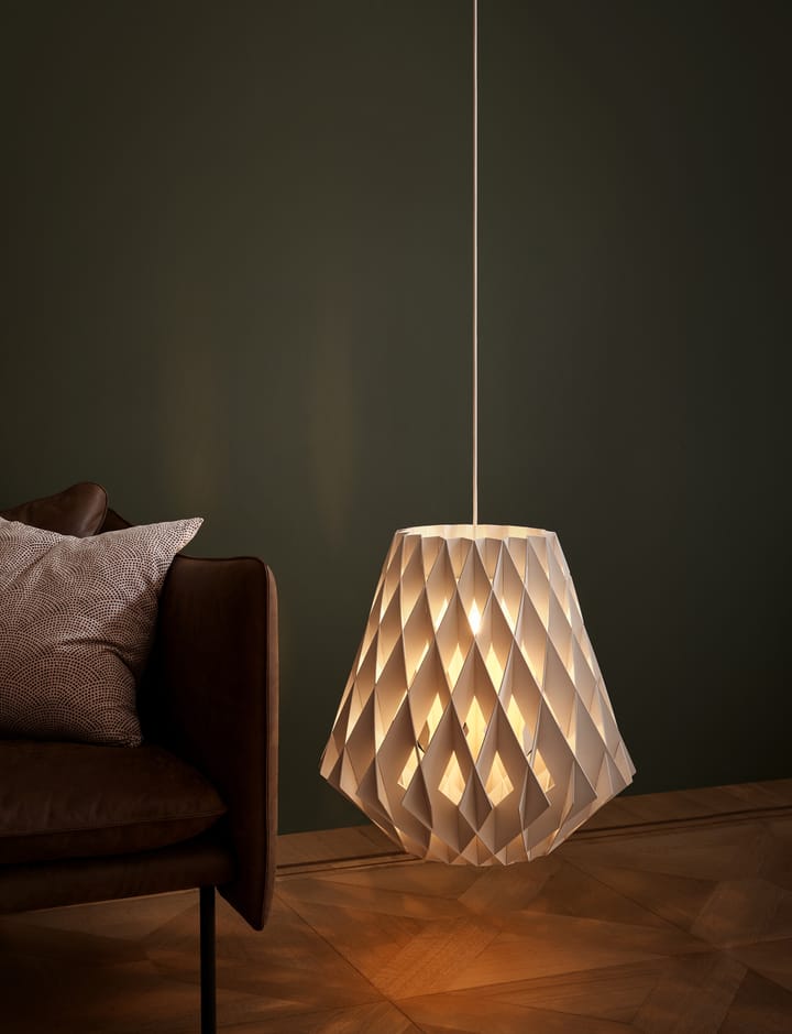 Pilke Signature pendant lamp Ø50 cm, White Pilke