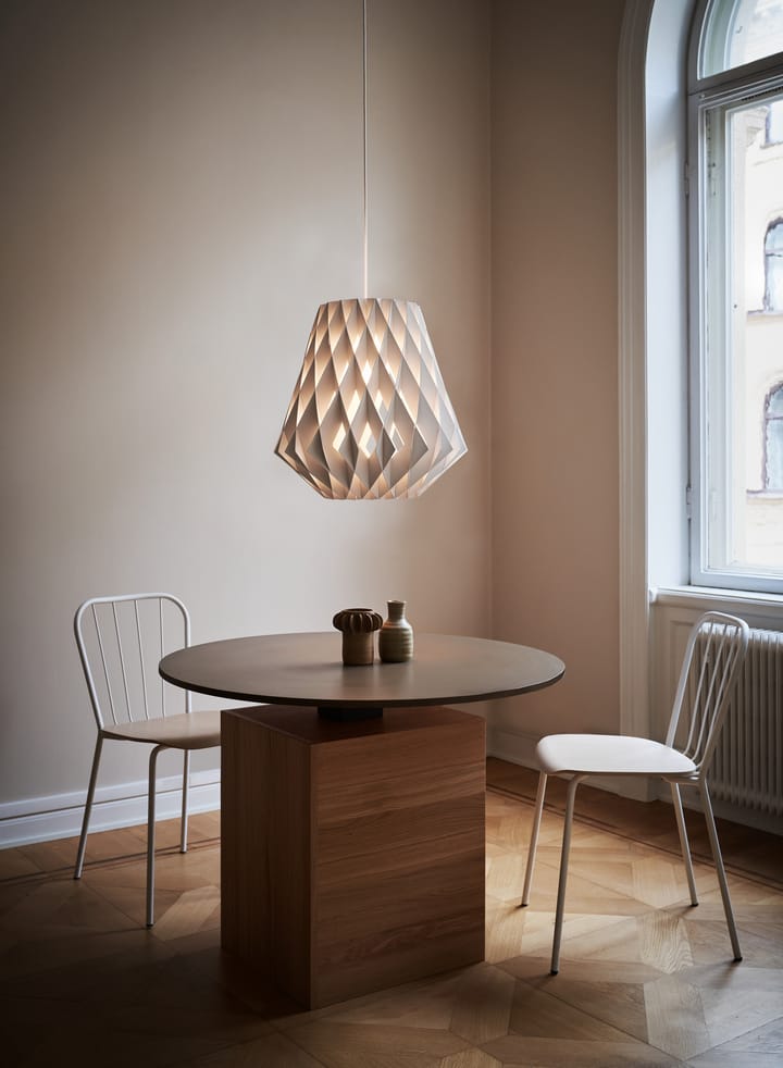 Pilke Signature pendant lamp Ø50 cm, White Pilke