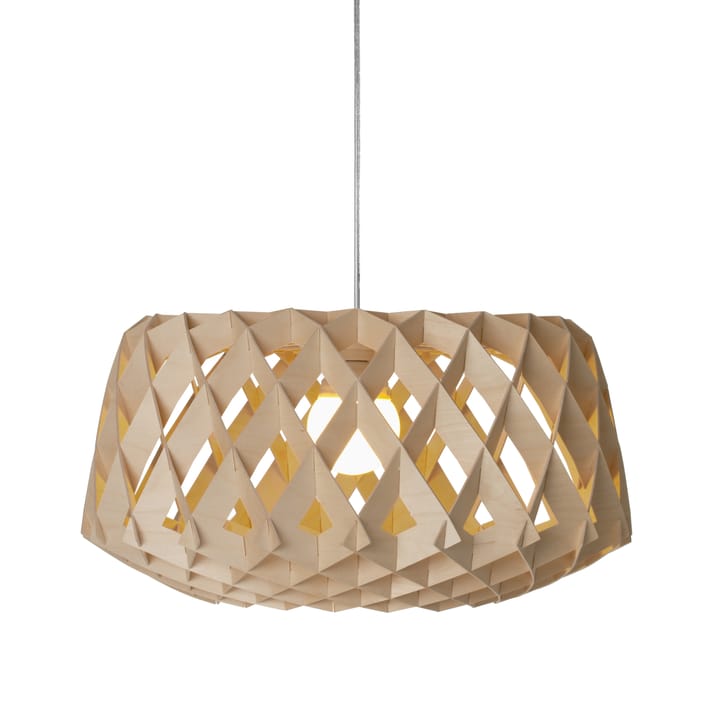 Pilke Signature pendant lamp Ø60 cm - birch - Pilke