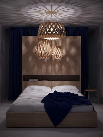 Pilke Signature pendant lamp Ø60 cm - birch - Pilke