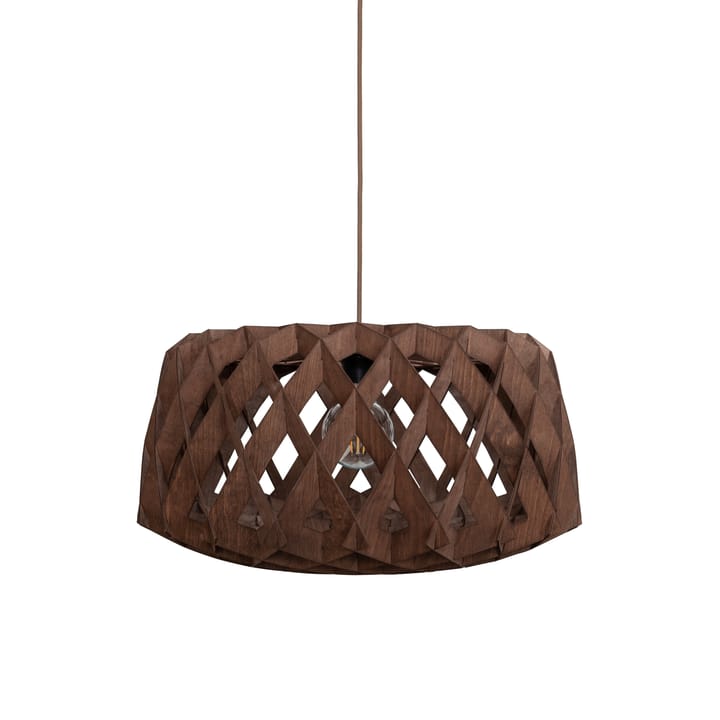 Pilke Signature pendant lamp Ø60 cm - Brown - Pilke