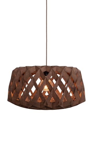 Pilke Signature pendant lamp Ø60 cm - Brown - Pilke