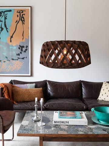 Pilke Signature pendant lamp Ø60 cm - Brown - Pilke