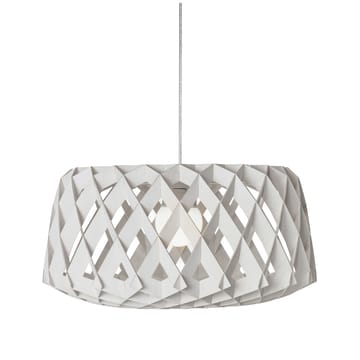 Pilke Signature pendant lamp Ø60 cm - White - Pilke