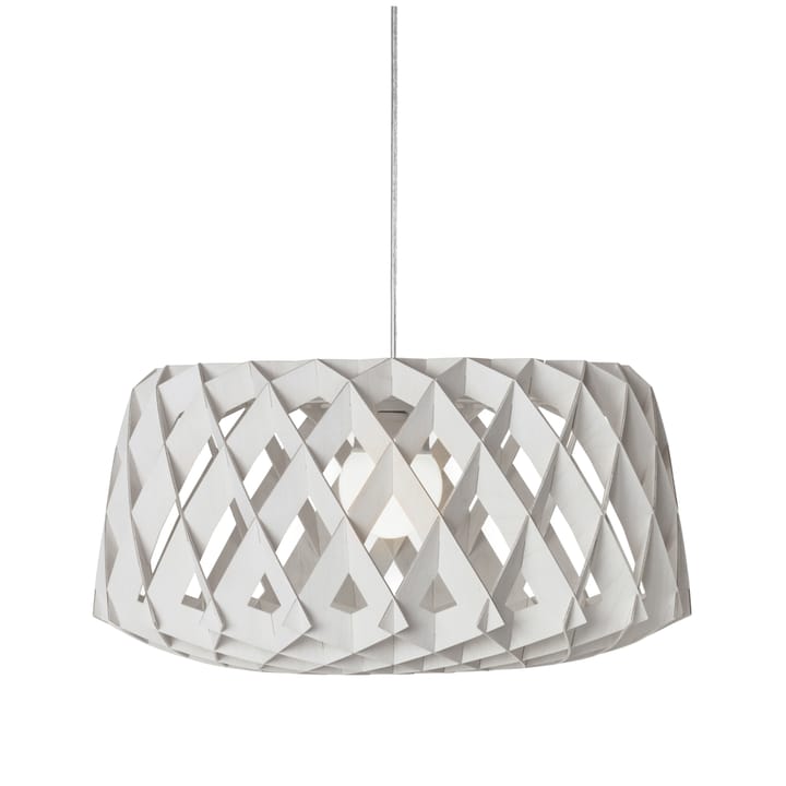 Pilke Signature pendant lamp Ø60 cm, White Pilke