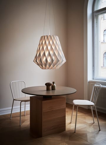 Pilke Signature pendant lamp Ø64 cm - birch - Pilke